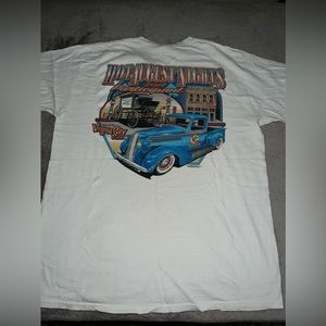 3 count of graphic Tshirts